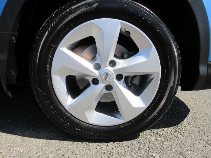 2020 Nissan QASHQAI ST