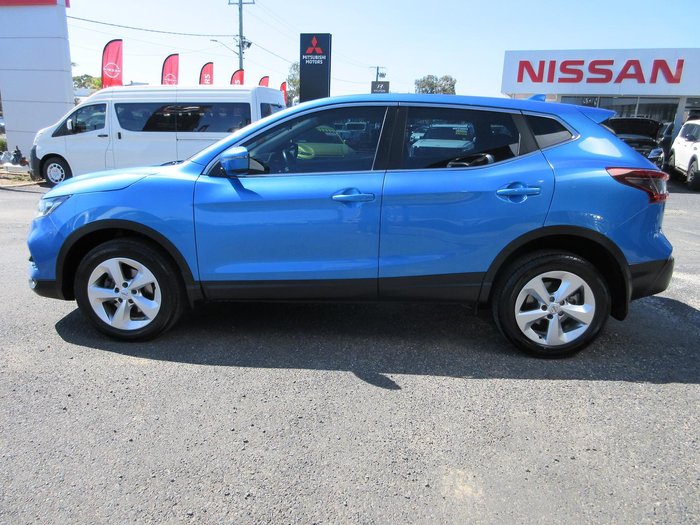 2020 Nissan QASHQAI ST