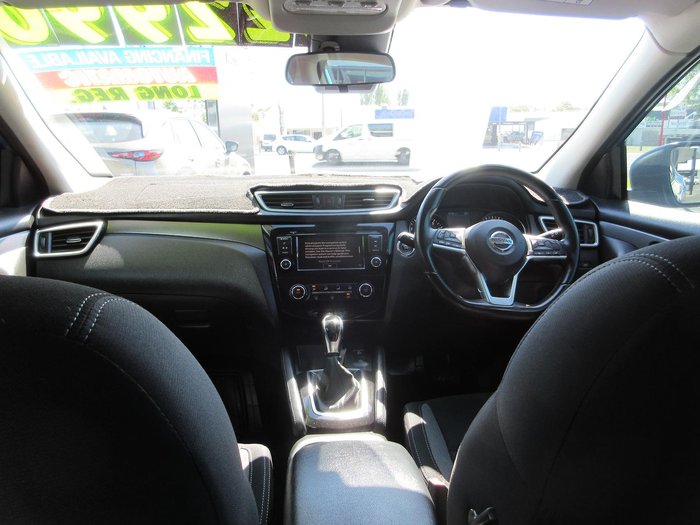 2020 Nissan QASHQAI ST