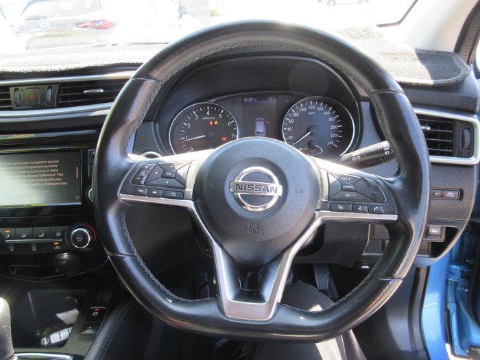 2020 Nissan QASHQAI ST