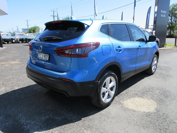 2020 Nissan QASHQAI ST