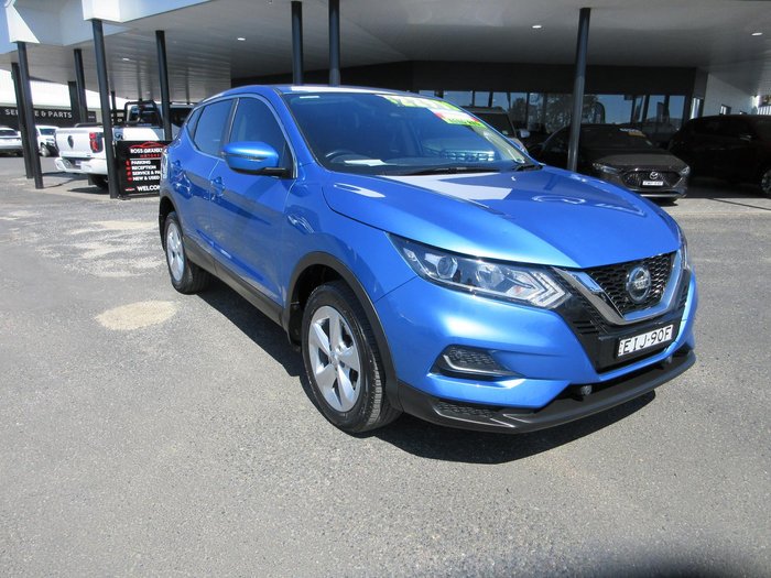 2020 Nissan QASHQAI ST