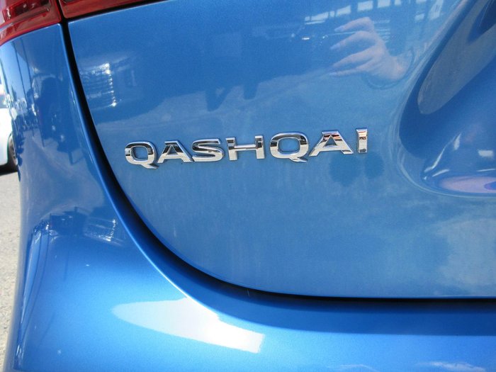 2020 Nissan QASHQAI ST