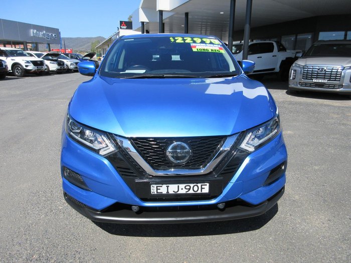 2020 Nissan QASHQAI ST