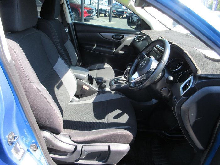 2020 Nissan QASHQAI ST