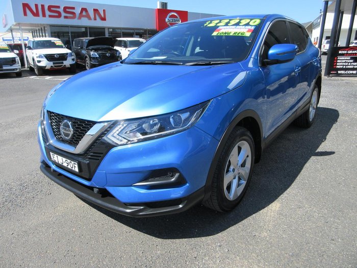 2020 Nissan QASHQAI ST