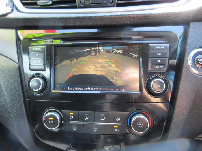 2020 Nissan QASHQAI ST