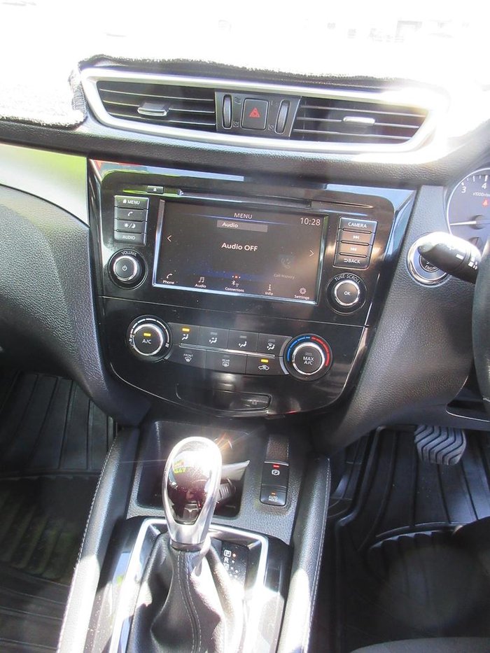 2020 Nissan QASHQAI ST