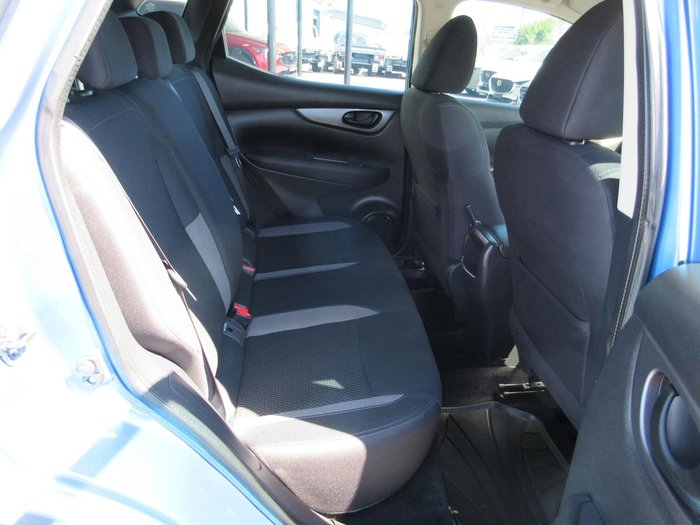 2020 Nissan QASHQAI ST