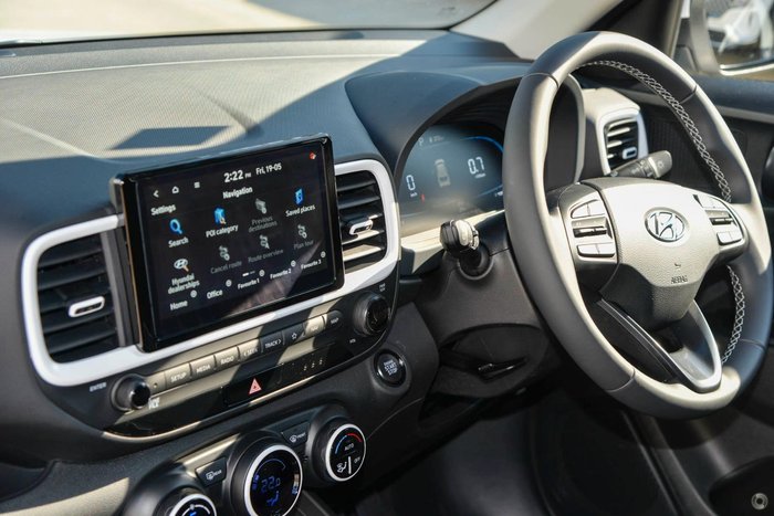 2025 Hyundai Venue Elite