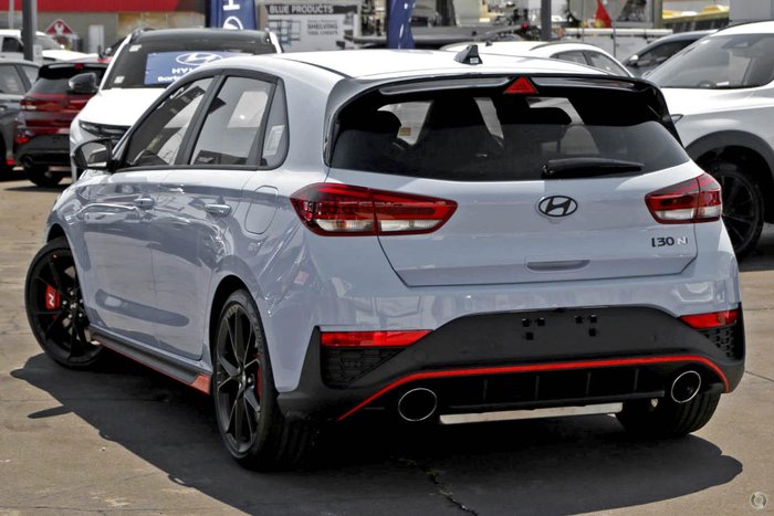 2025 Hyundai i30 N Premium