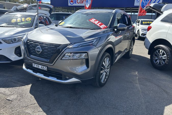 2023 NISSAN X-TRAIL Ti-L (4WD) e-POWER (HYBRID)
