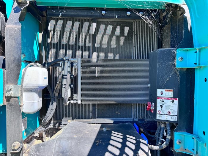 2022 Kobelco Sk210lc-10