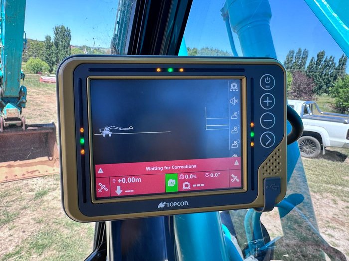 2022 Kobelco Sk210lc-10