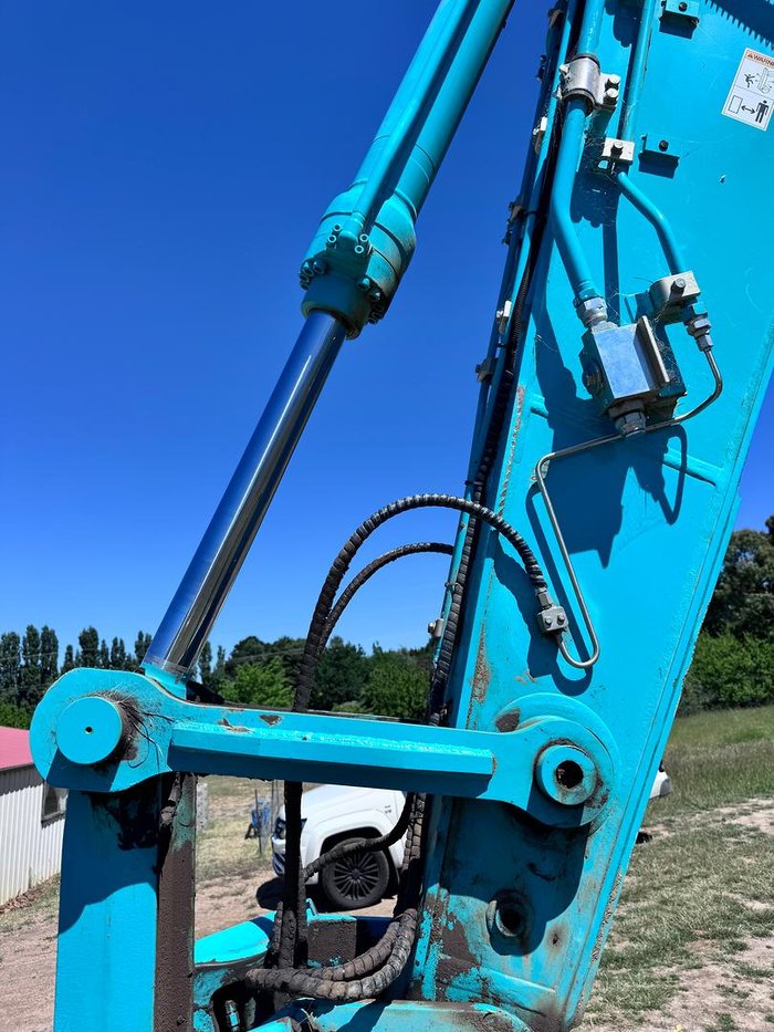 2022 Kobelco Sk210lc-10