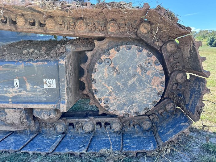 2022 Kobelco Sk210lc-10