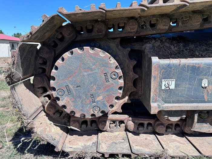 2022 Kobelco Sk210lc-10