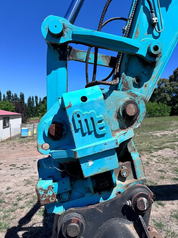 2022 Kobelco Sk210lc-10