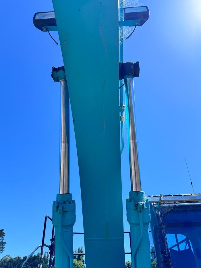 2022 Kobelco Sk210lc-10