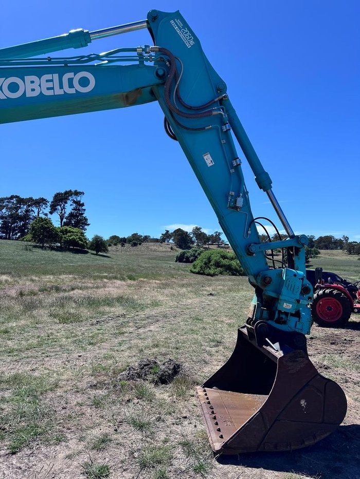 2022 Kobelco Sk210lc-10