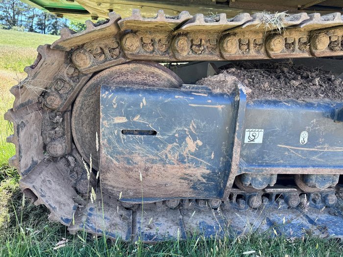 2022 Kobelco Sk210lc-10