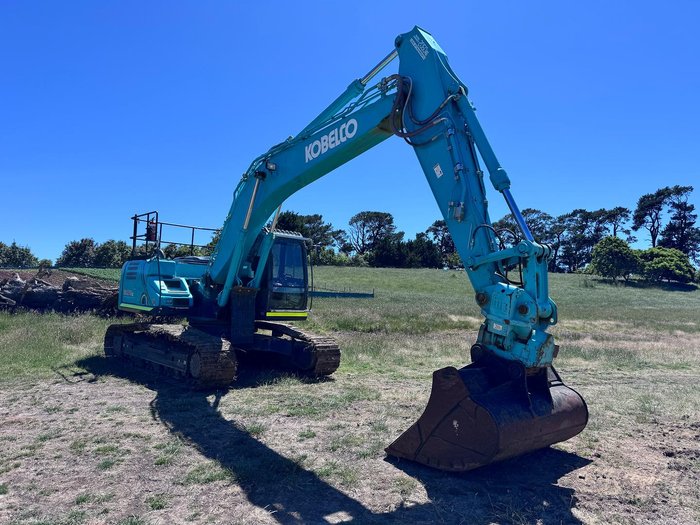 2022 Kobelco Sk210lc-10
