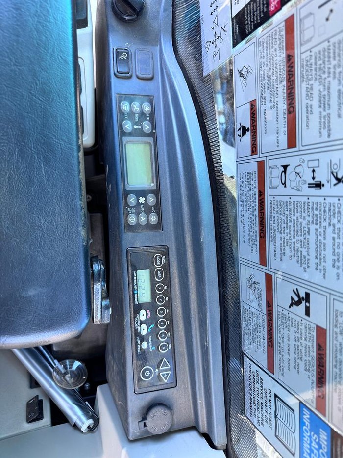 2022 Kobelco Sk210lc-10