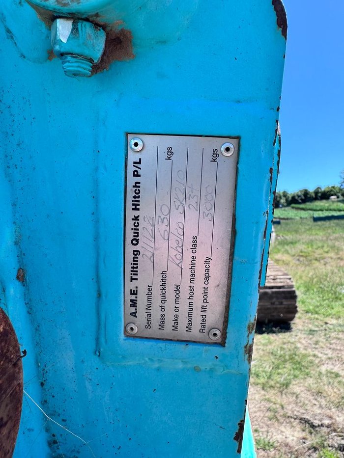 2022 Kobelco Sk210lc-10