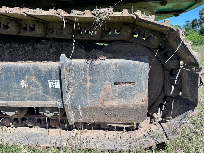 2022 Kobelco Sk210lc-10