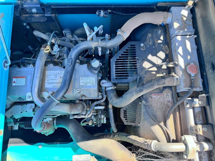 2022 Kobelco Sk210lc-10