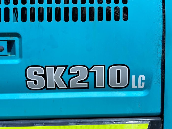 2022 Kobelco Sk210lc-10