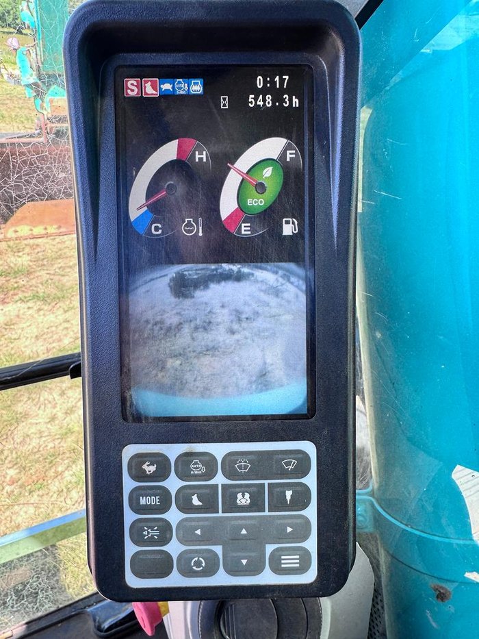 2022 Kobelco Sk210lc-10