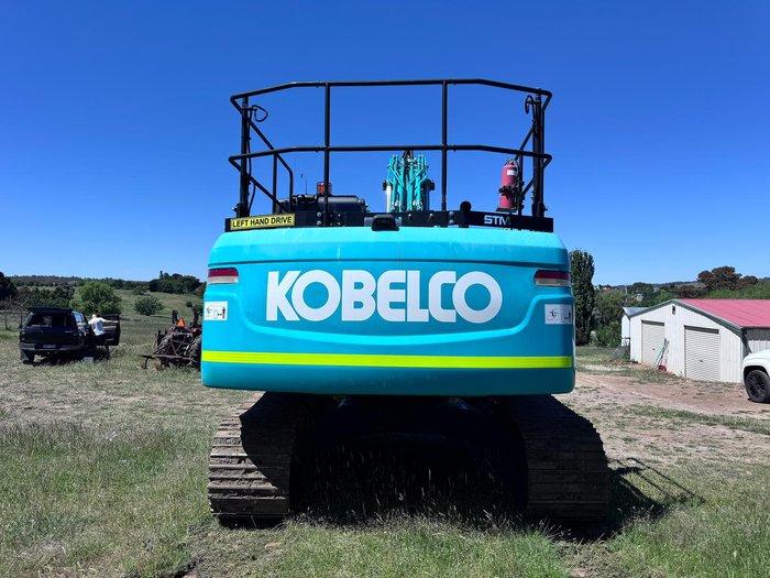 2022 Kobelco Sk210lc-10