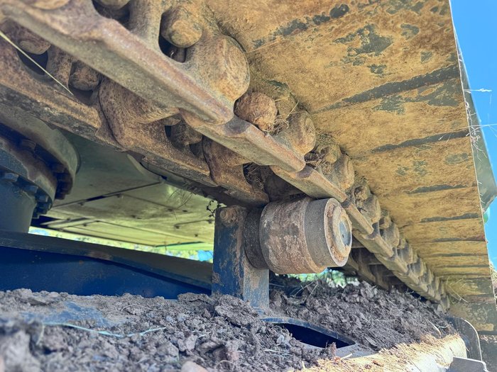 2022 Kobelco Sk210lc-10