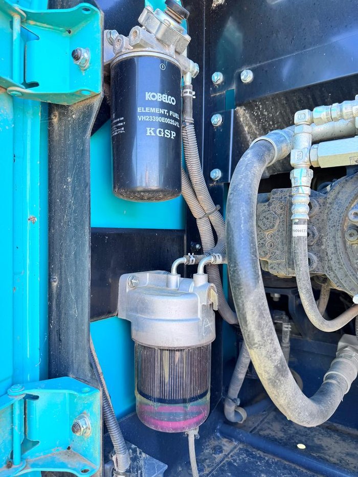 2022 Kobelco Sk210lc-10