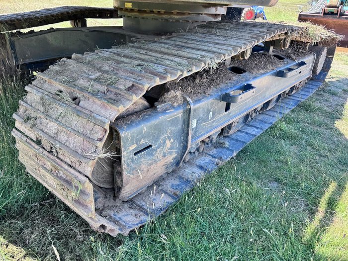 2022 Kobelco Sk210lc-10