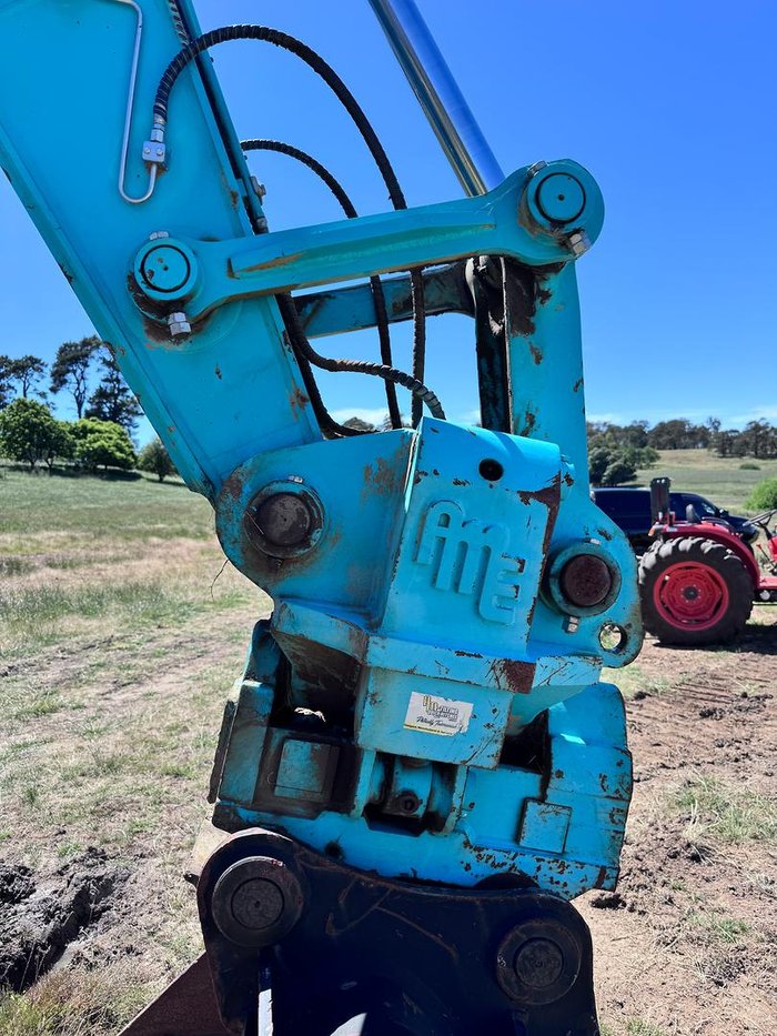 2022 Kobelco Sk210lc-10