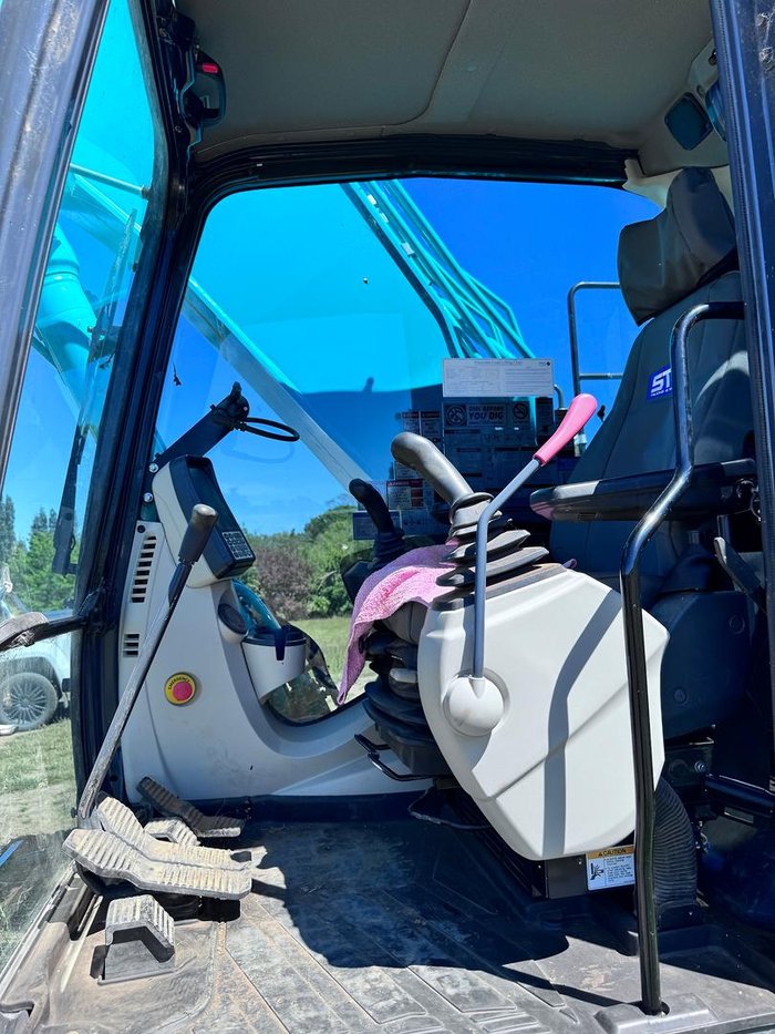 2022 Kobelco Sk210lc-10