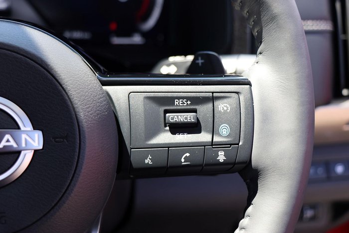 2024 Nissan Pathfinder Ti-L