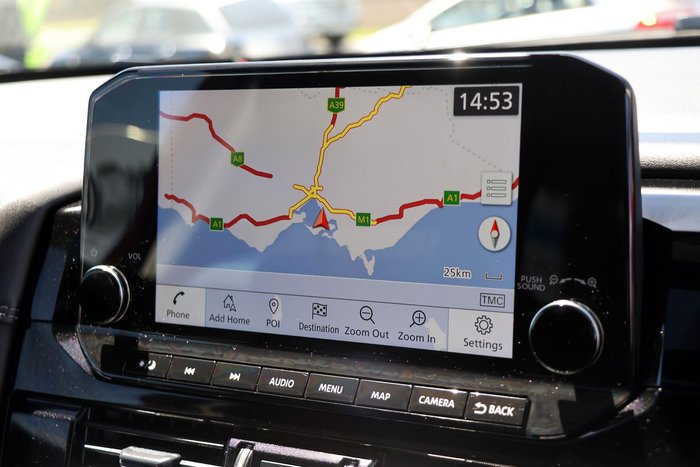 2024 Nissan Pathfinder Ti-L