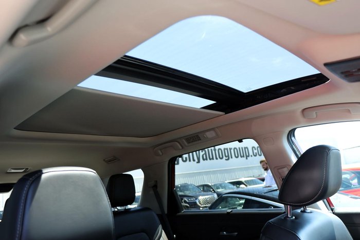 2025 Nissan Pathfinder Ti-L R53 MY24 4X4 On Demand Scarlet Ember