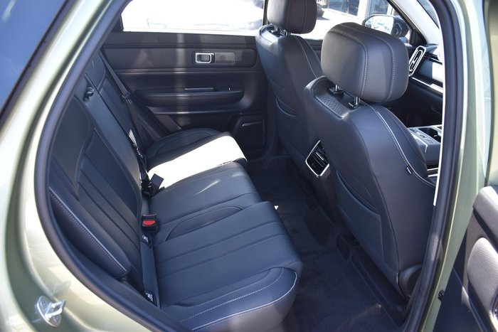 2025 Jaecoo J7 SHS Track