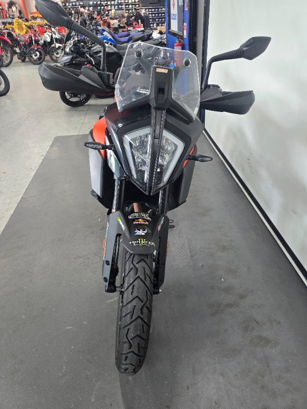 2020 Ktm 390 ADVENTURE Orange