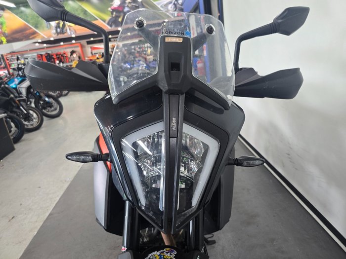 2020 Ktm 390 ADVENTURE Orange