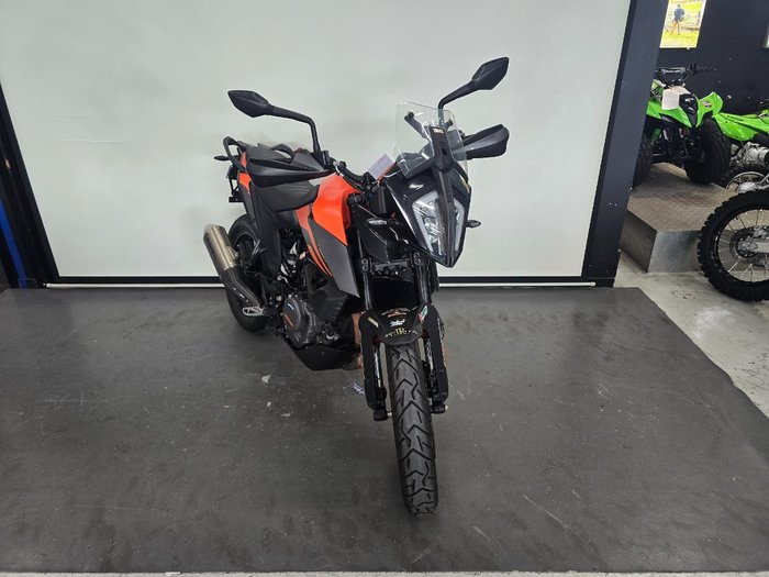 2020 Ktm 390 ADVENTURE Orange