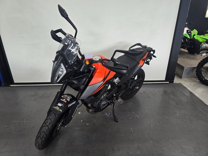 2020 Ktm 390 ADVENTURE Orange