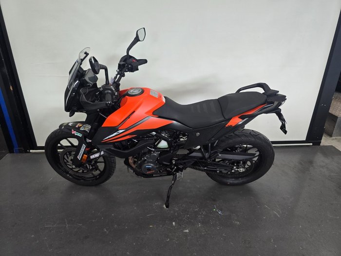 2020 Ktm 390 ADVENTURE Orange