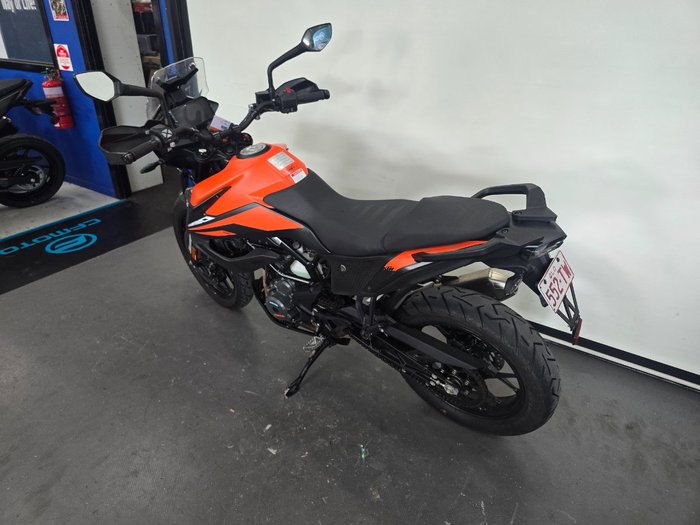2020 Ktm 390 ADVENTURE Orange