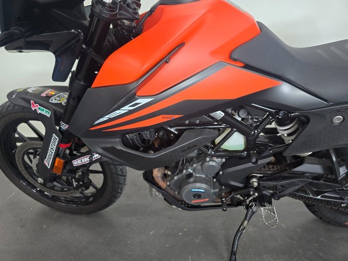 2020 Ktm 390 ADVENTURE Orange