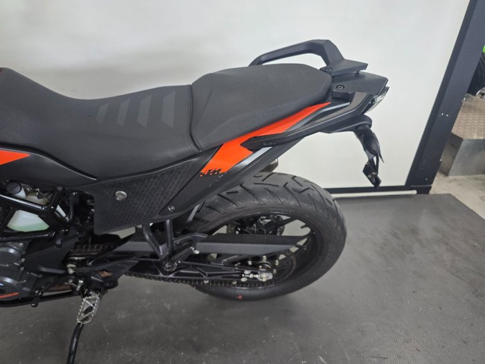 2020 Ktm 390 ADVENTURE Orange